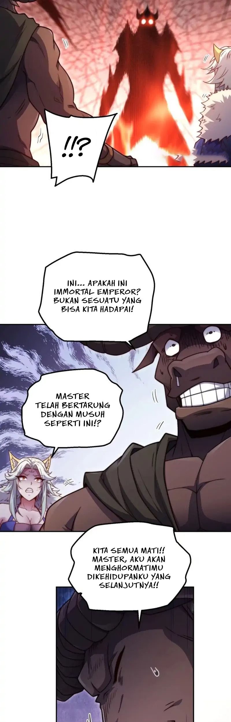 Invincible at the Start Chapter 77 - halaman 26