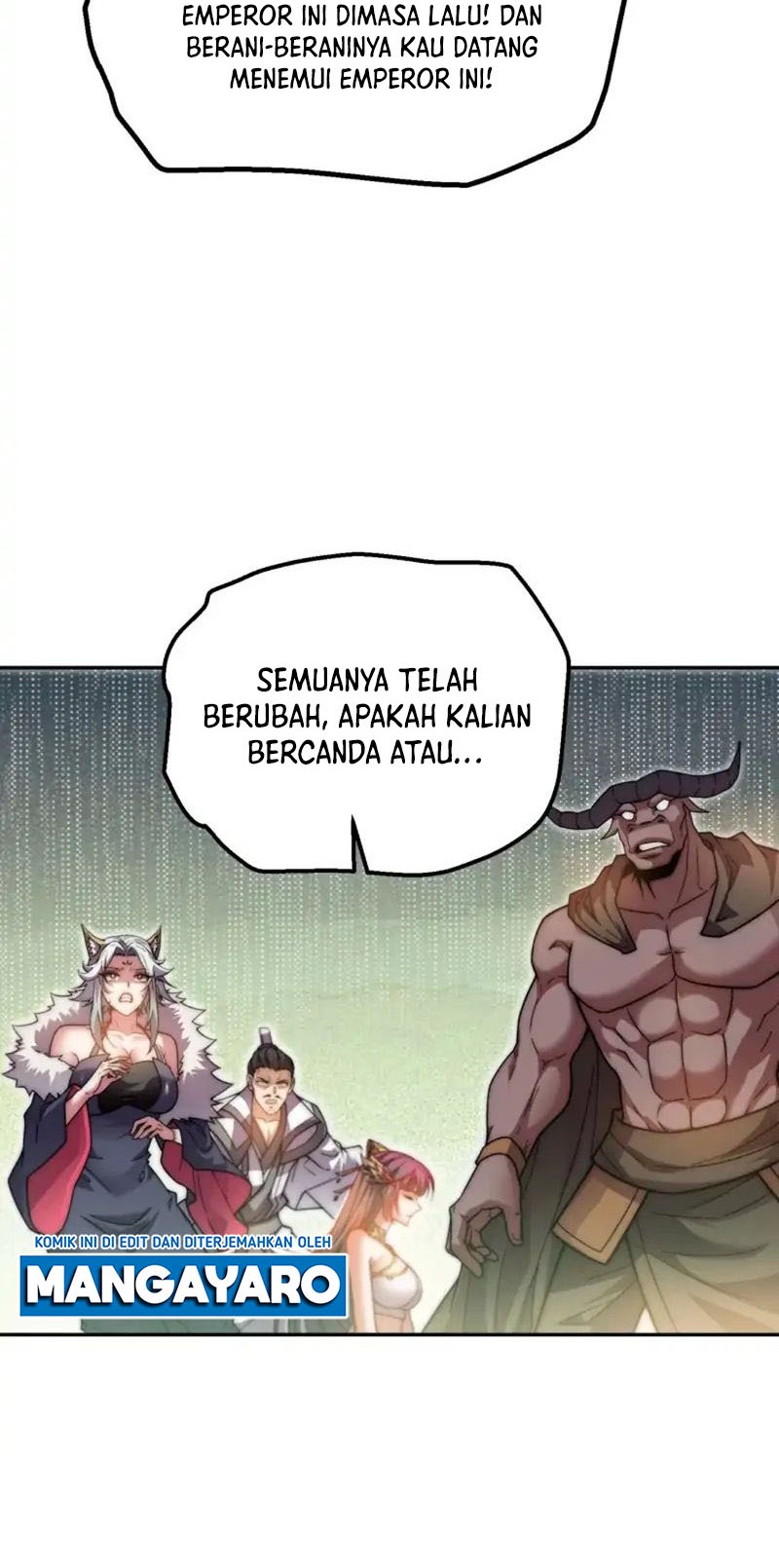Invincible at the Start Chapter 77 - halaman 29