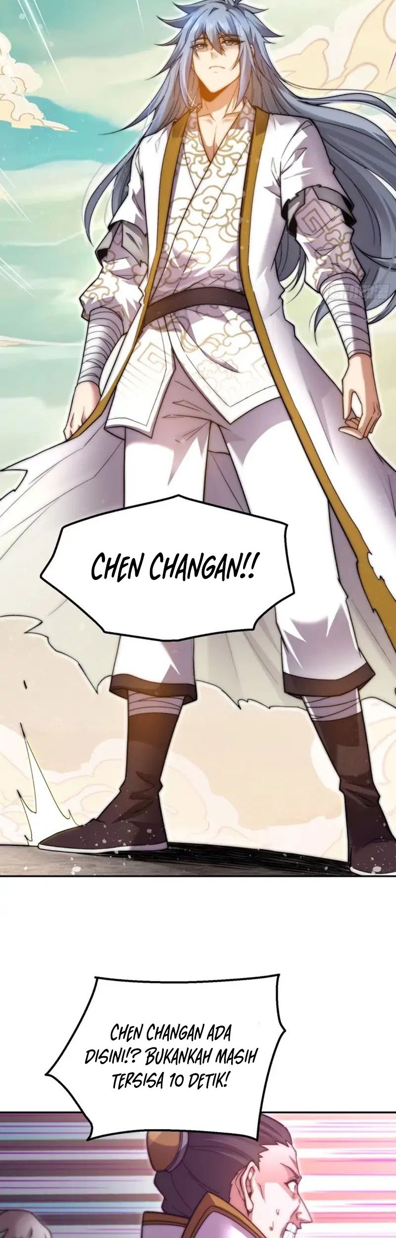 Invincible at the Start Chapter 77 - halaman 31