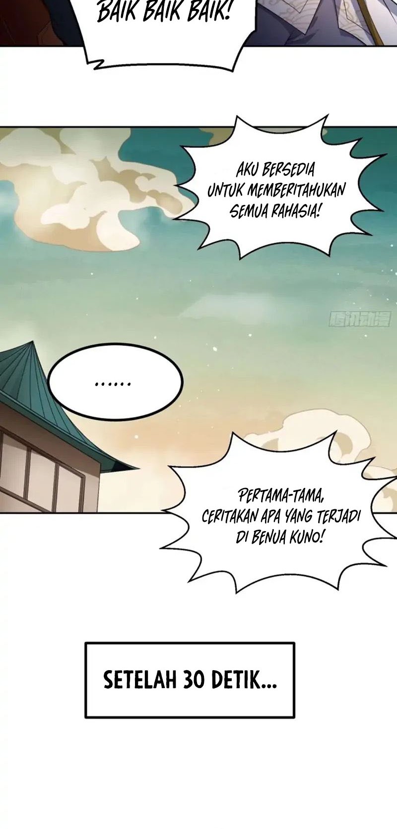 Invincible at the Start Chapter 77 - halaman 37