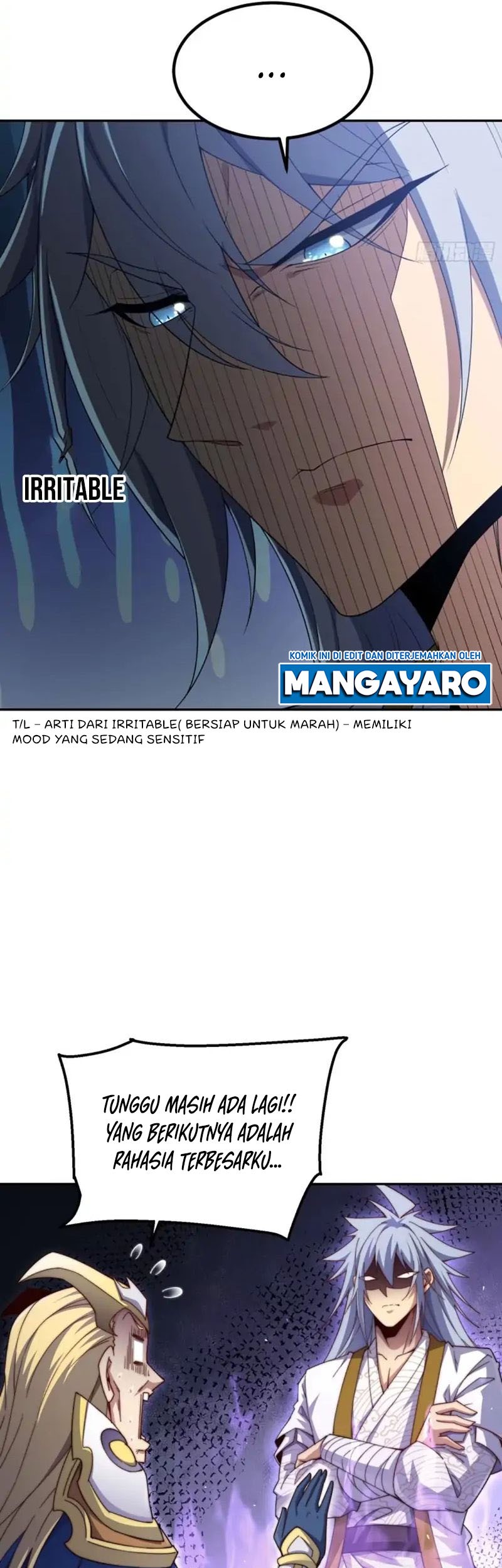 Invincible at the Start Chapter 77 - halaman 38