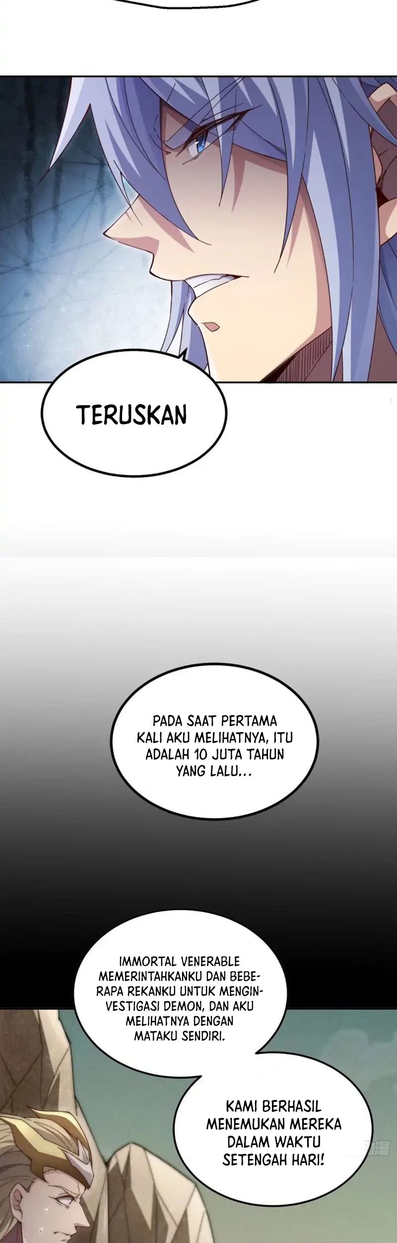 Invincible at the Start Chapter 77 - halaman 40