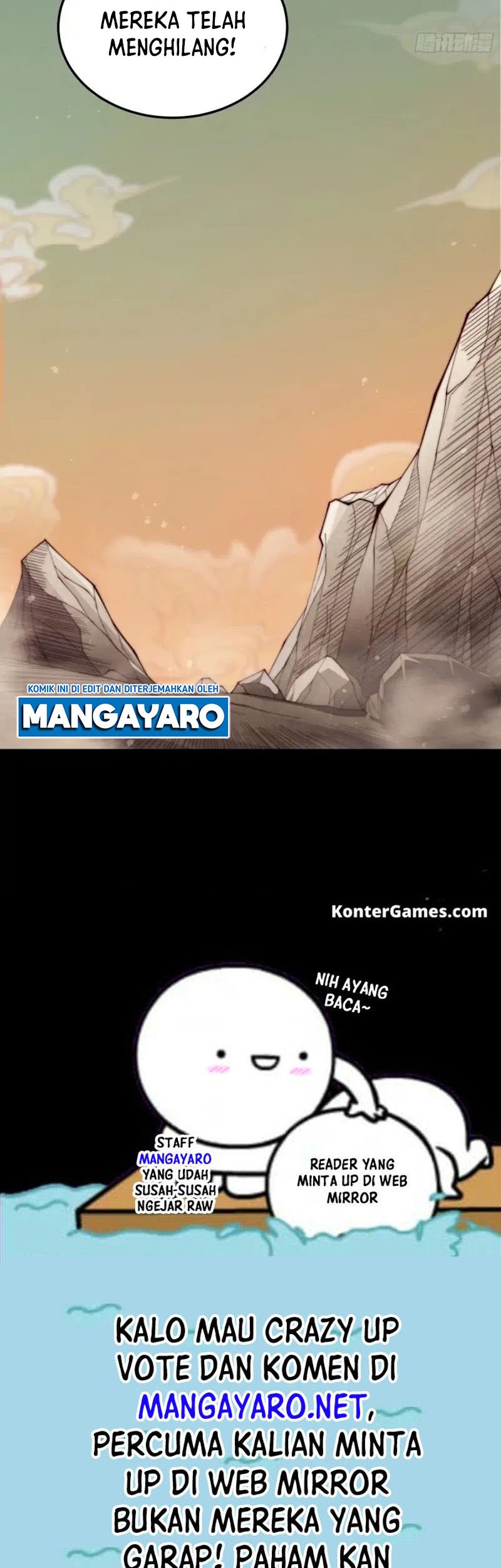 Invincible at the Start Chapter 77 - halaman 43