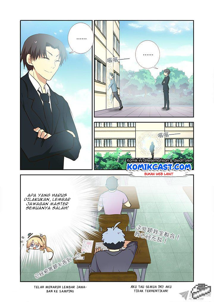Invincible at the Start Chapter 77 - halaman 5