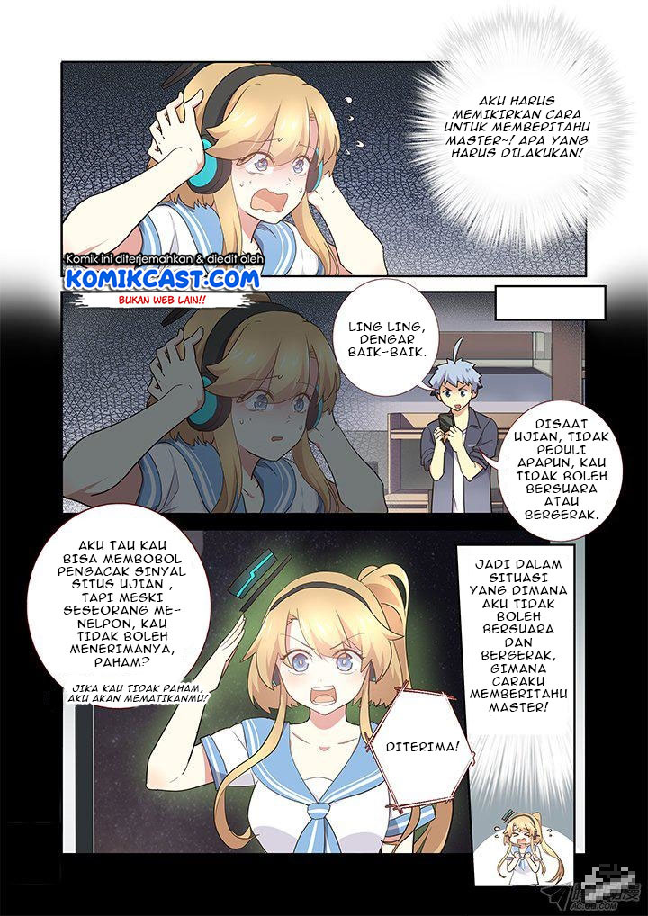 Invincible at the Start Chapter 77 - halaman 6