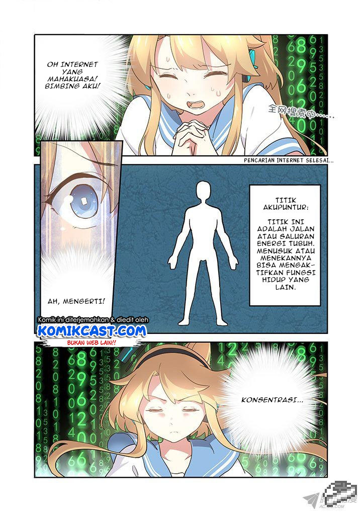 Invincible at the Start Chapter 77 - halaman 7