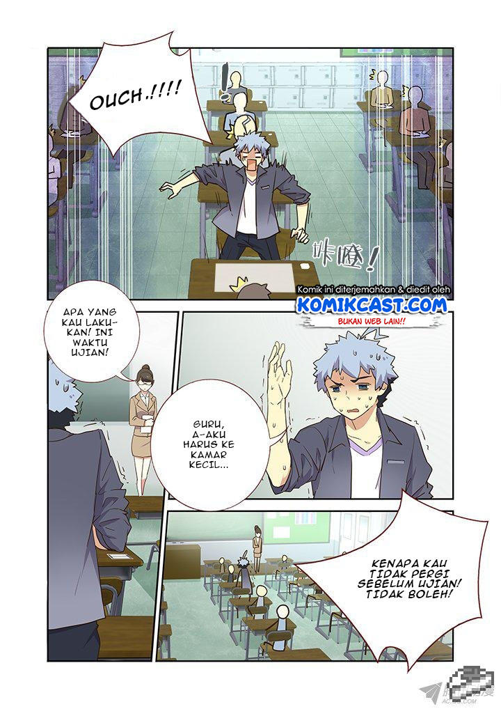 Invincible at the Start Chapter 77 - halaman 9