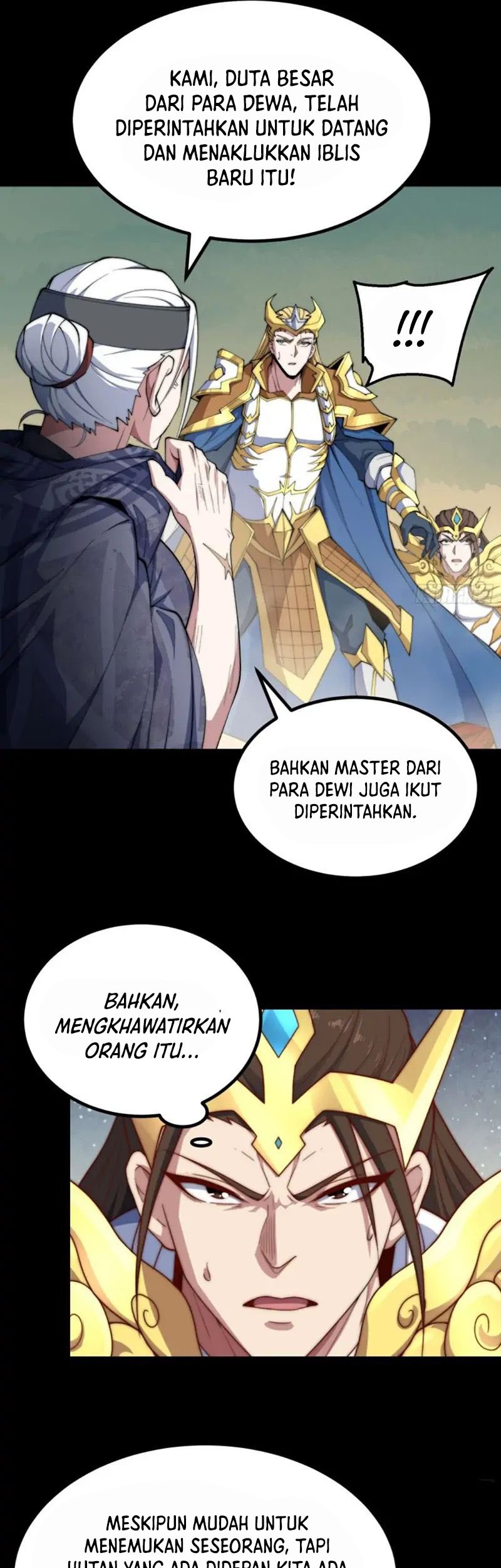 Invincible at the Start Chapter 78 - halaman 10
