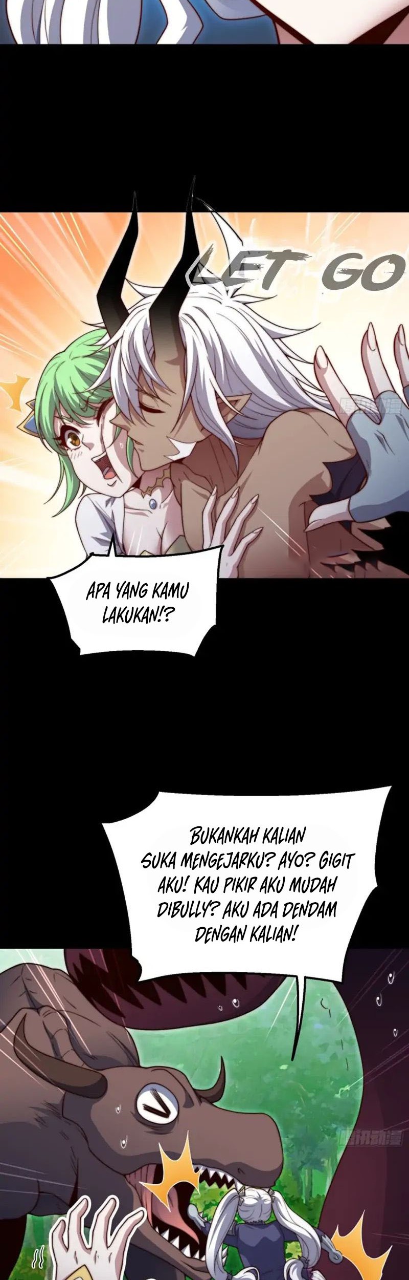 Invincible at the Start Chapter 78 - halaman 19