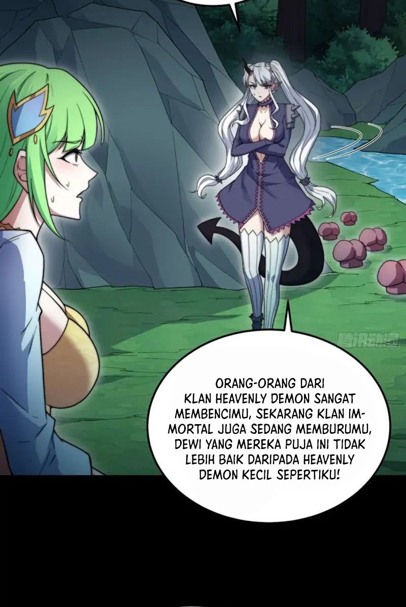 Invincible at the Start Chapter 78 - halaman 25