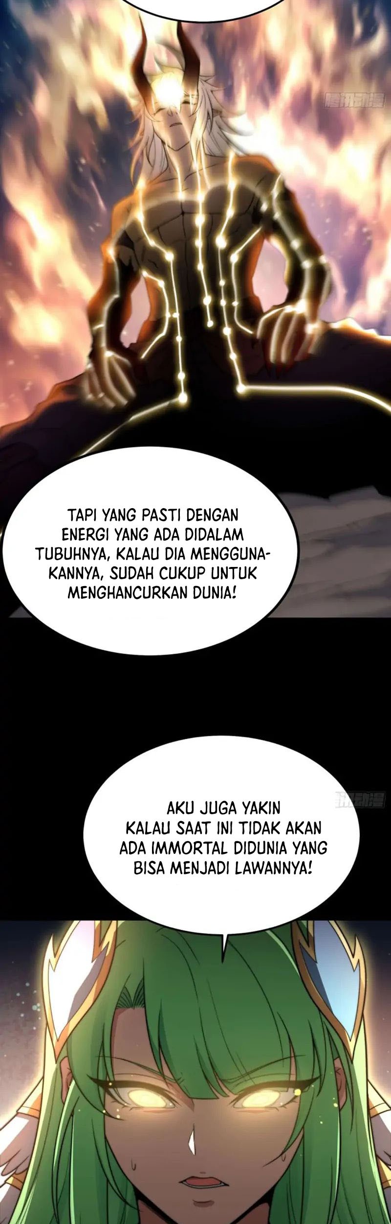 Invincible at the Start Chapter 78 - halaman 28