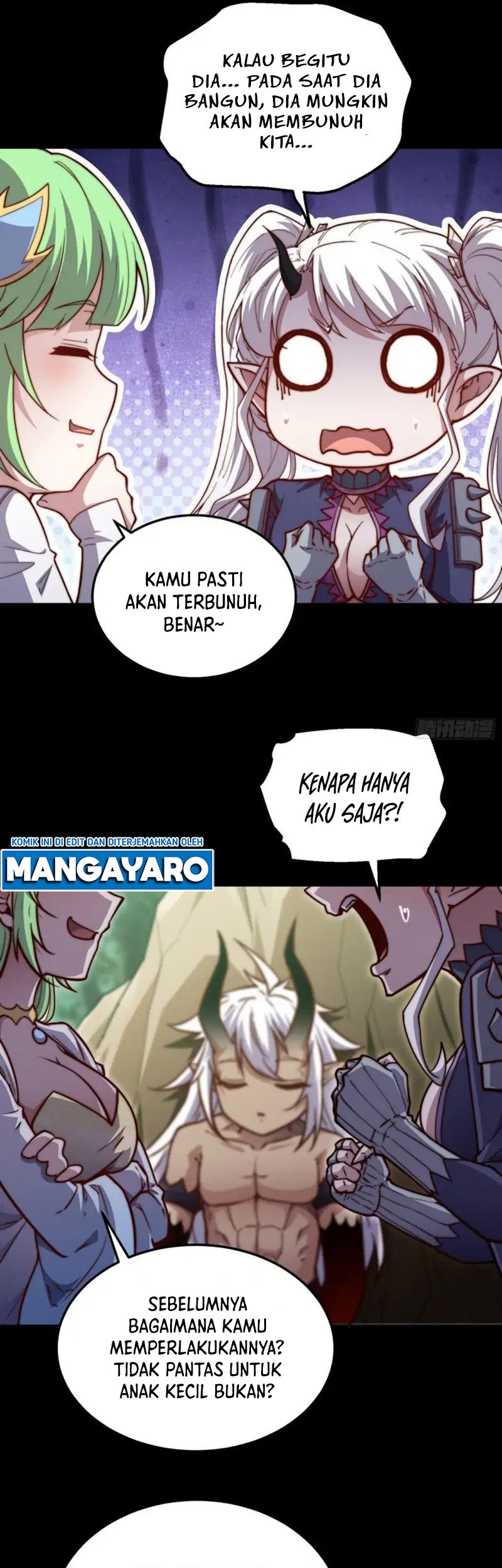 Invincible at the Start Chapter 78 - halaman 30