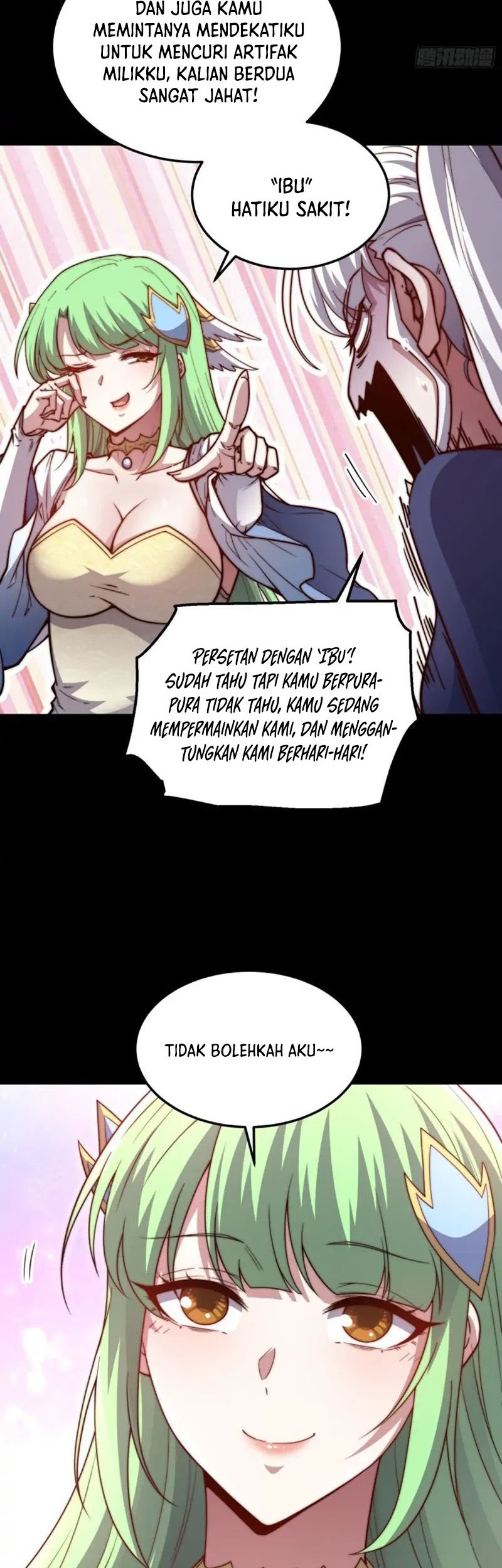 Invincible at the Start Chapter 78 - halaman 31