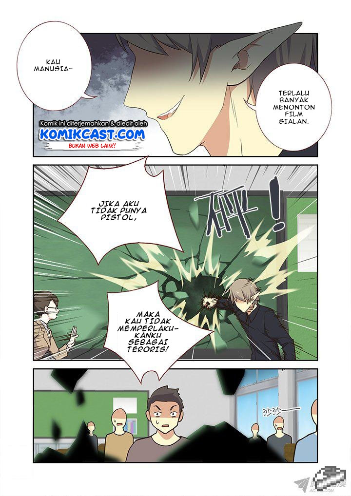 Invincible at the Start Chapter 78 - halaman 5