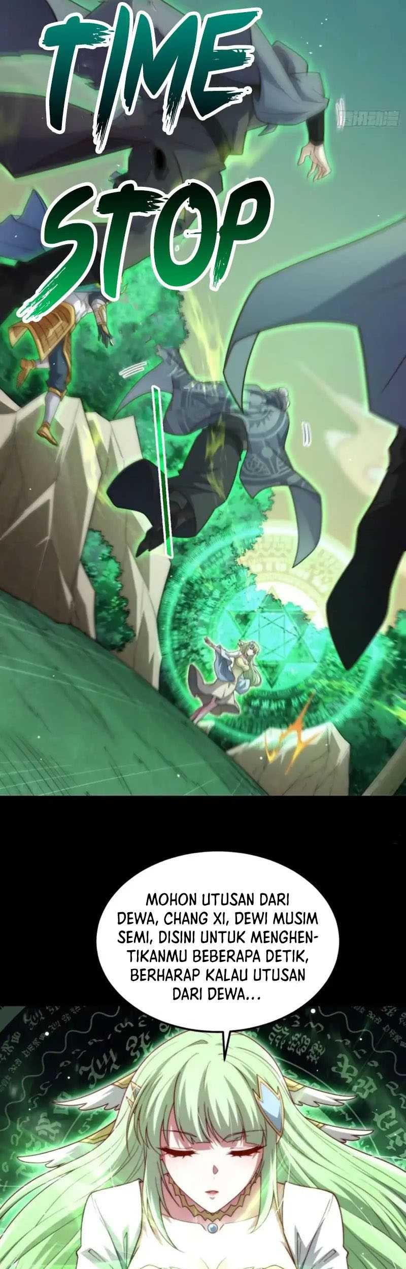 Invincible at the Start Chapter 79 - halaman 14