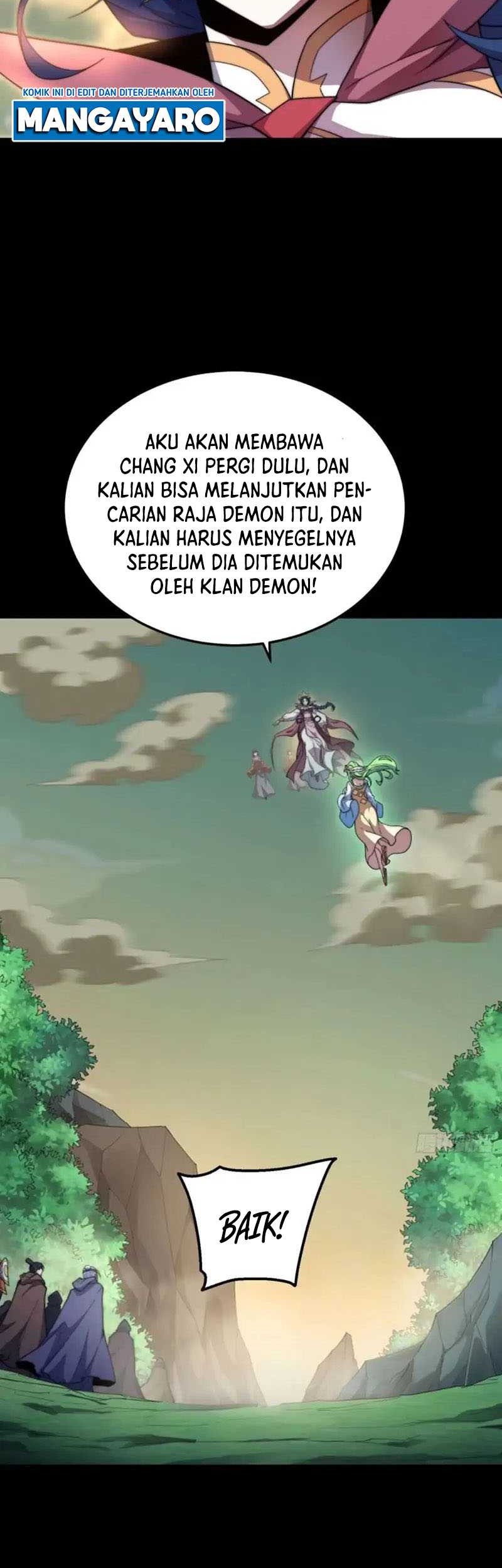 Invincible at the Start Chapter 79 - halaman 21