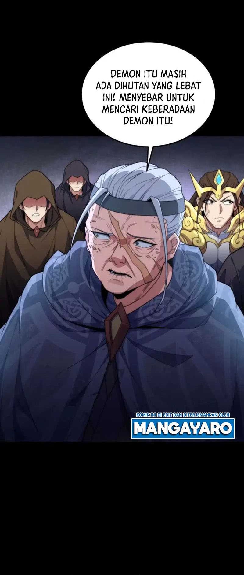 Invincible at the Start Chapter 79 - halaman 22