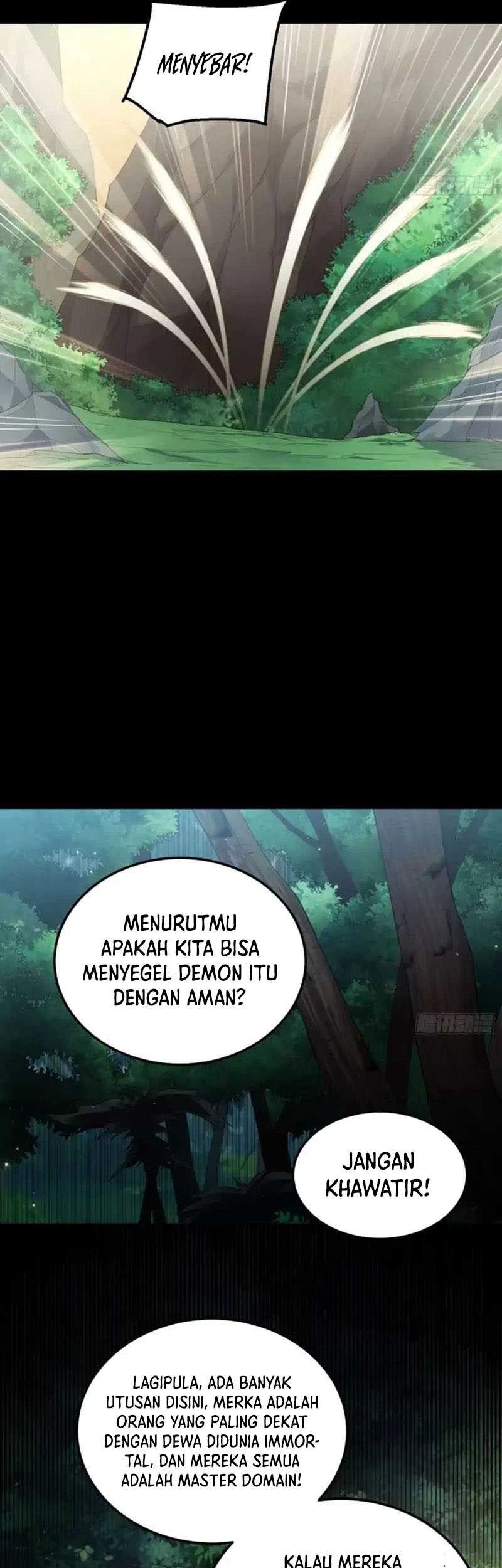 Invincible at the Start Chapter 79 - halaman 23