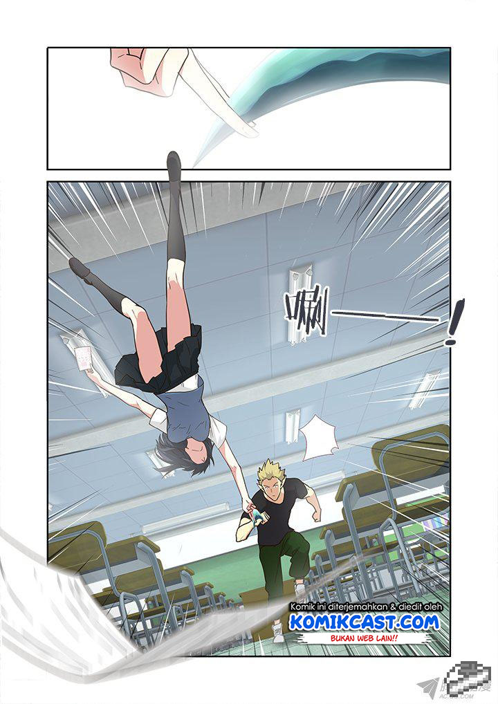 Invincible at the Start Chapter 79 - halaman 3