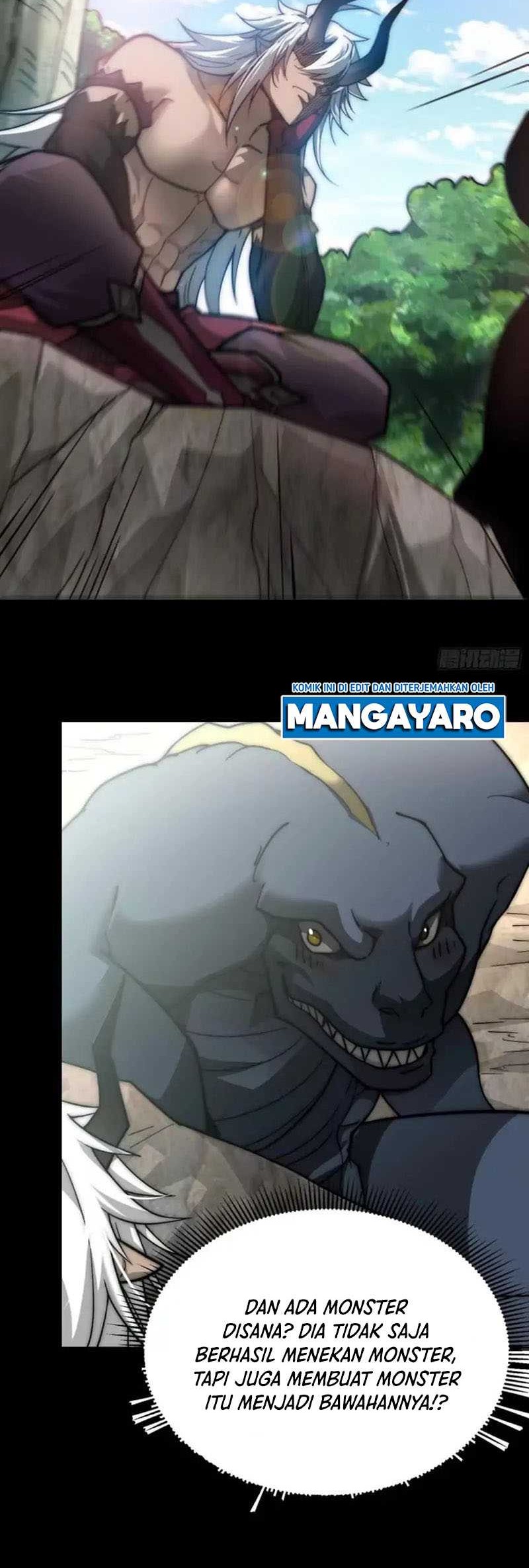 Invincible at the Start Chapter 79 - halaman 35