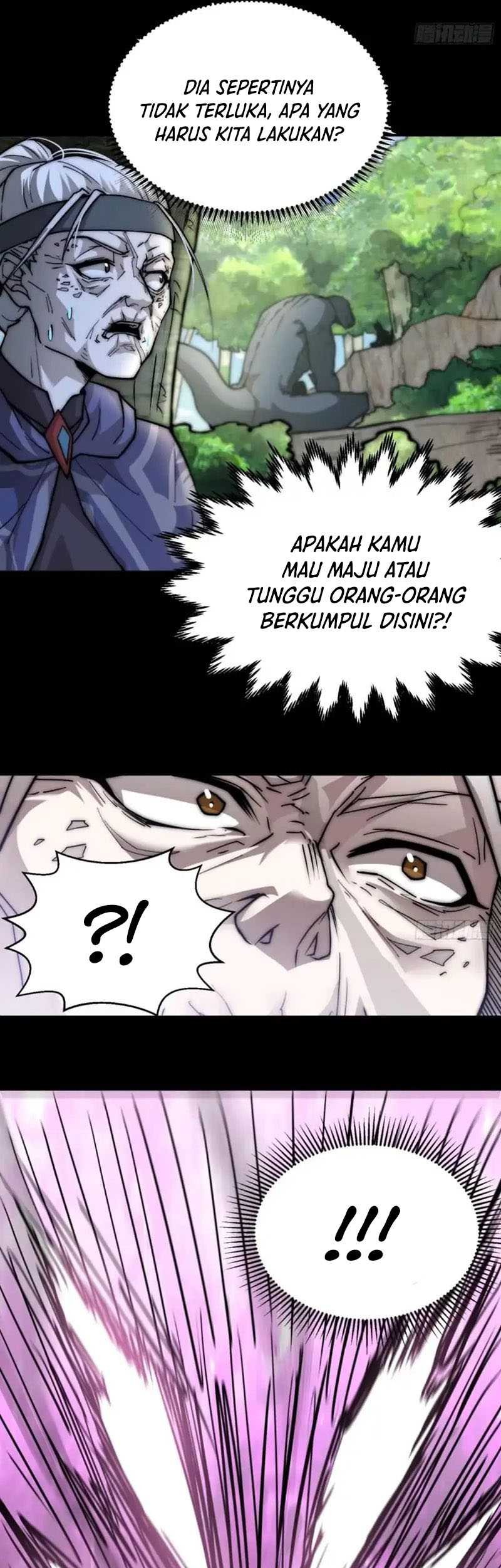 Invincible at the Start Chapter 79 - halaman 36