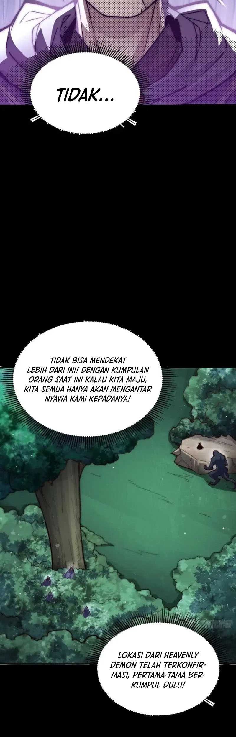 Invincible at the Start Chapter 79 - halaman 38