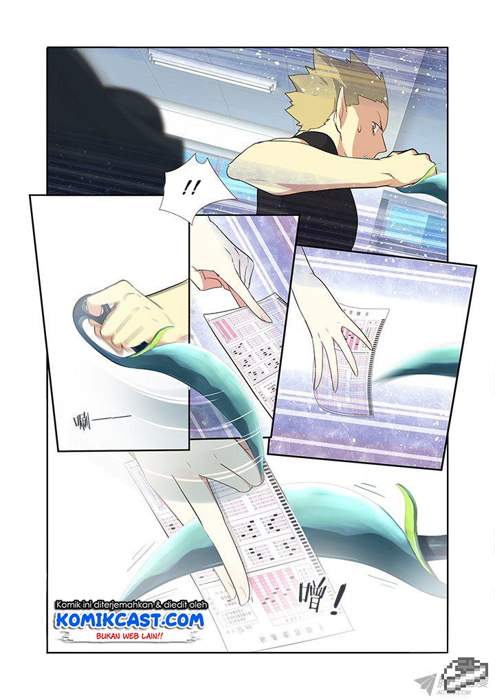 Invincible at the Start Chapter 79 - halaman 4