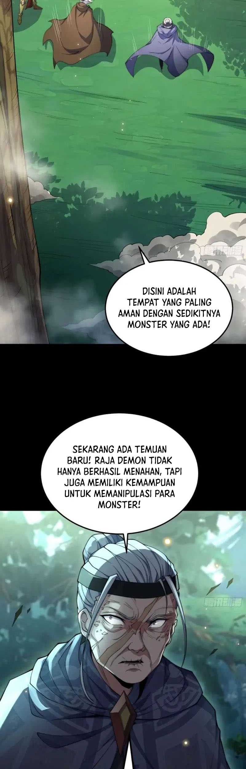 Invincible at the Start Chapter 79 - halaman 42