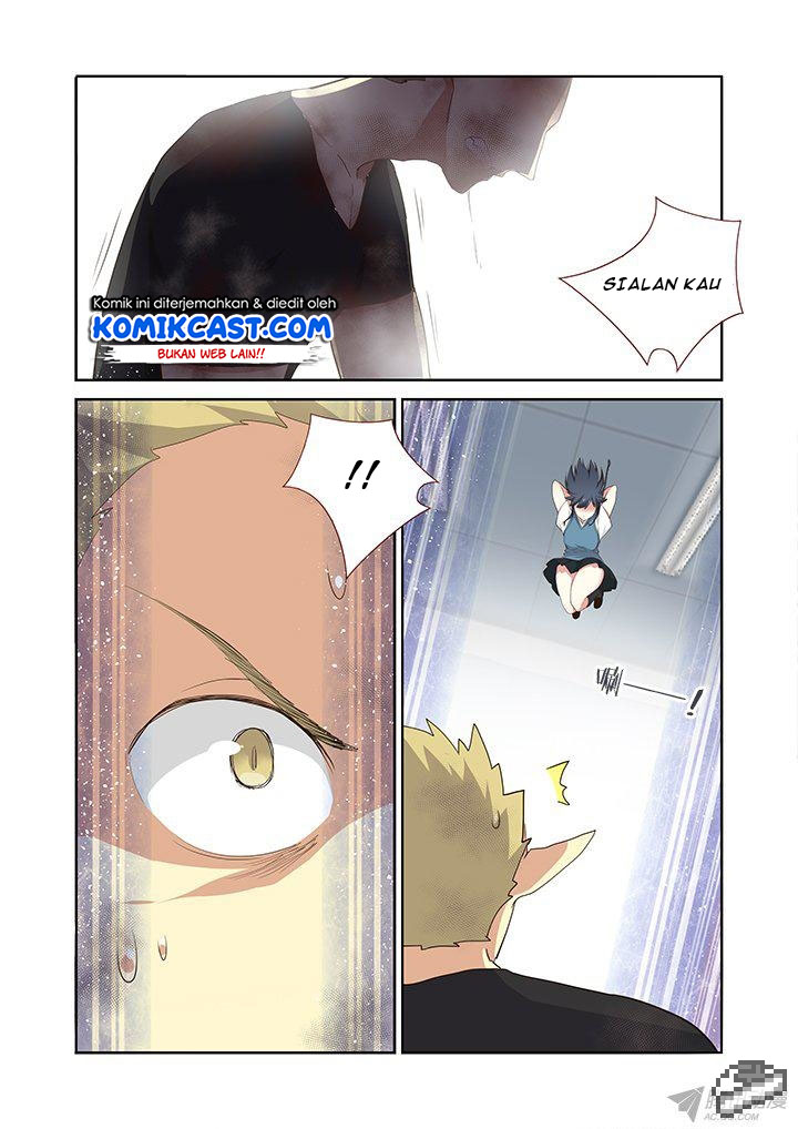 Invincible at the Start Chapter 79 - halaman 6