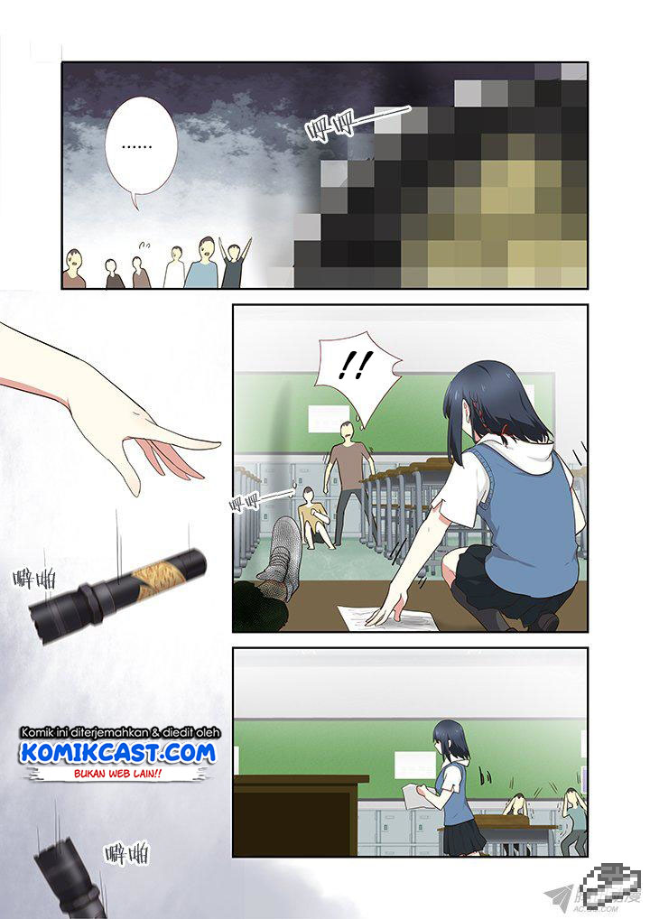Invincible at the Start Chapter 79 - halaman 8
