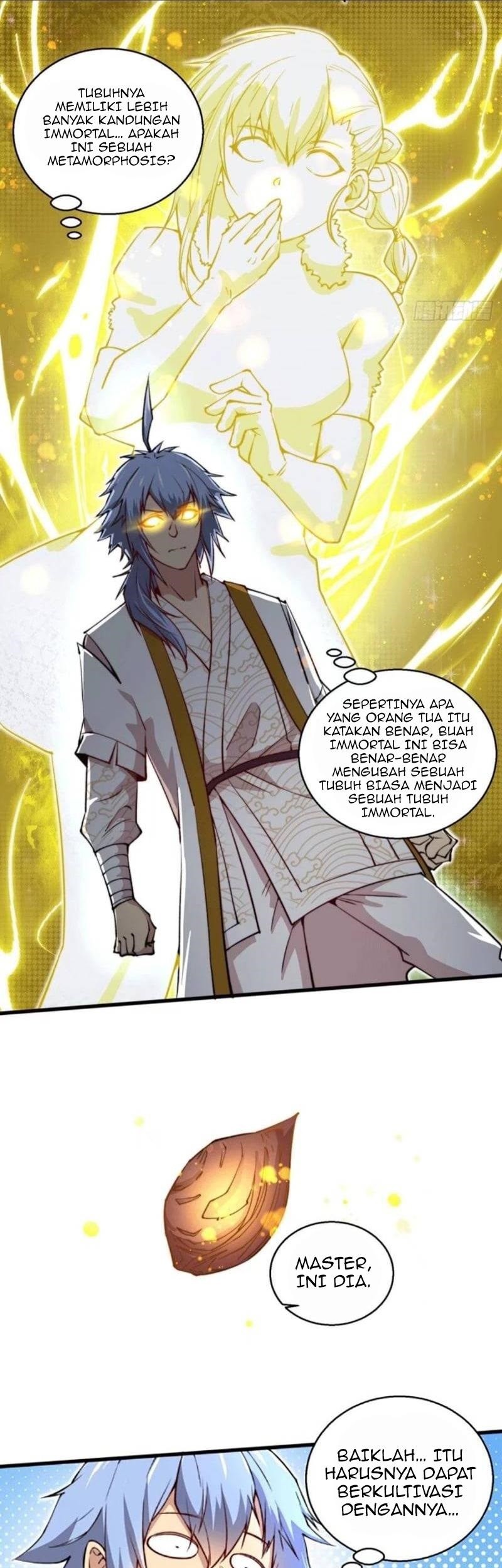 Invincible at the Start Chapter 8 - halaman 15