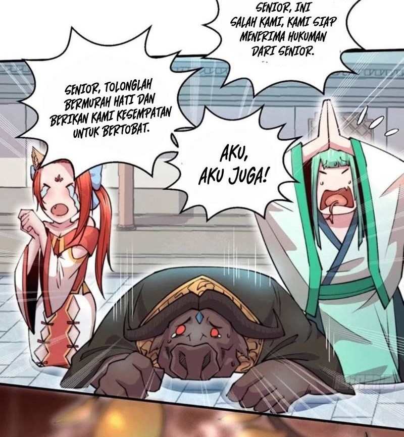Invincible at the Start Chapter 8 - halaman 21