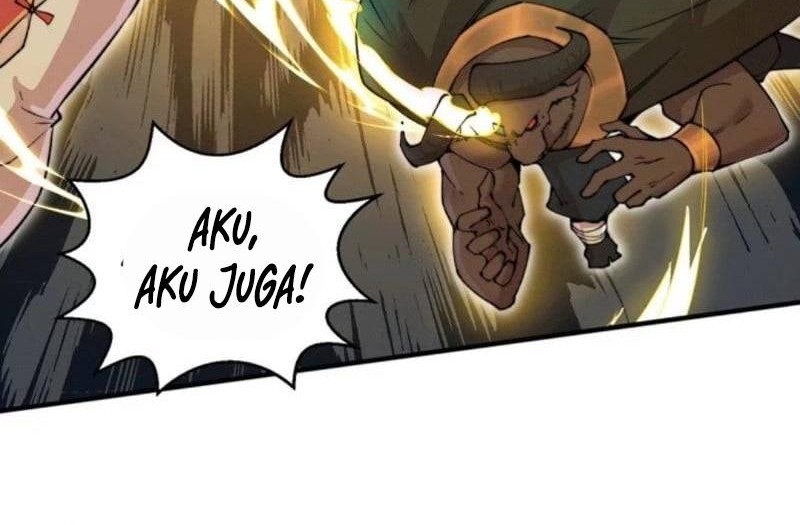 Invincible at the Start Chapter 8 - halaman 25