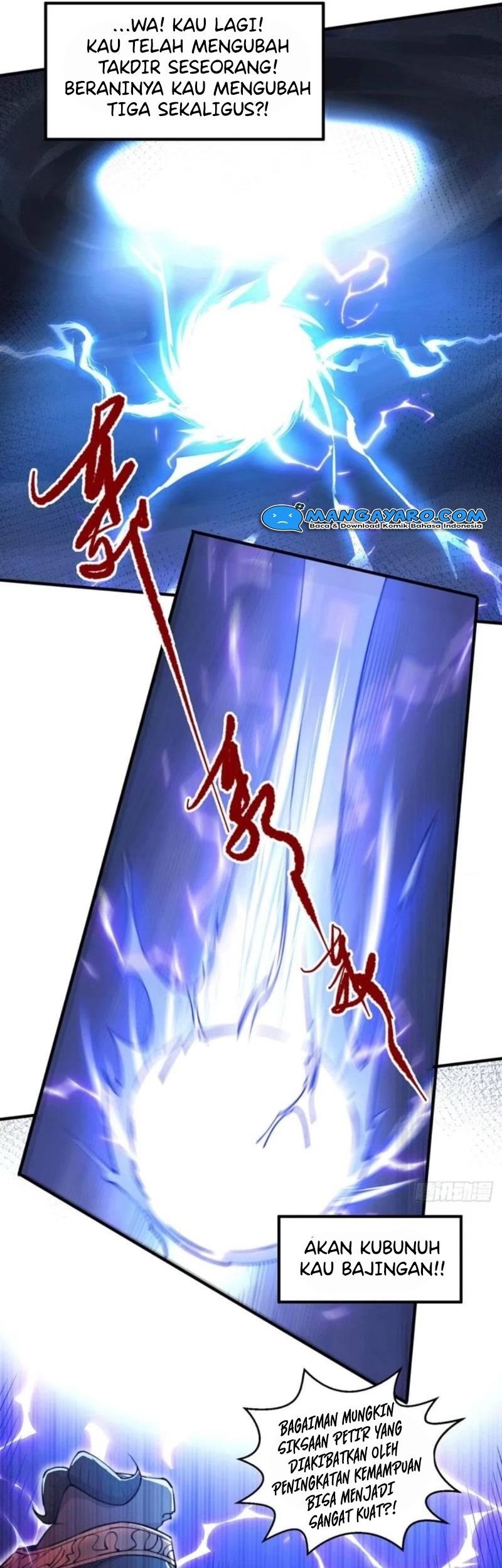 Invincible at the Start Chapter 8 - halaman 26