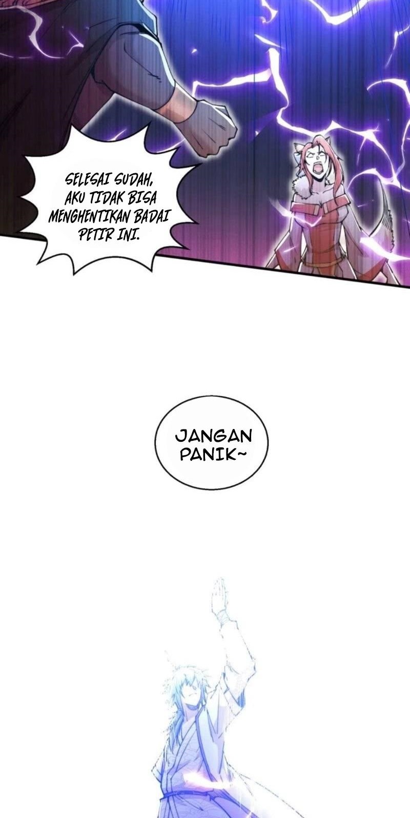 Invincible at the Start Chapter 8 - halaman 27