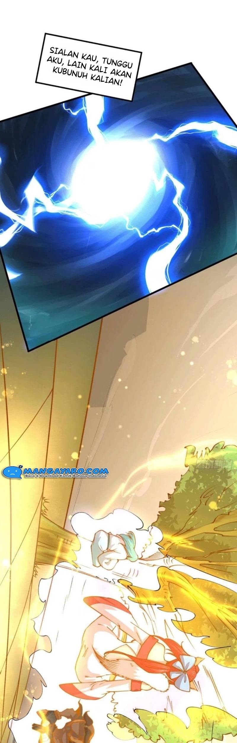 Invincible at the Start Chapter 8 - halaman 30
