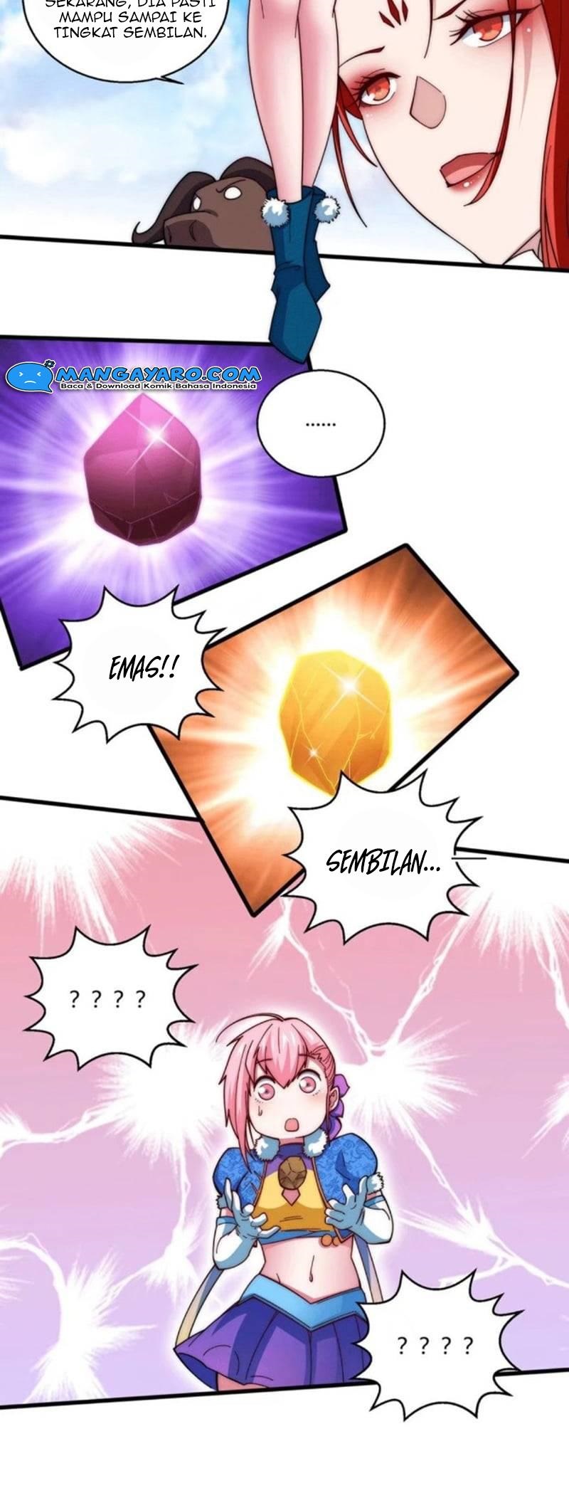 Invincible at the Start Chapter 8 - halaman 36