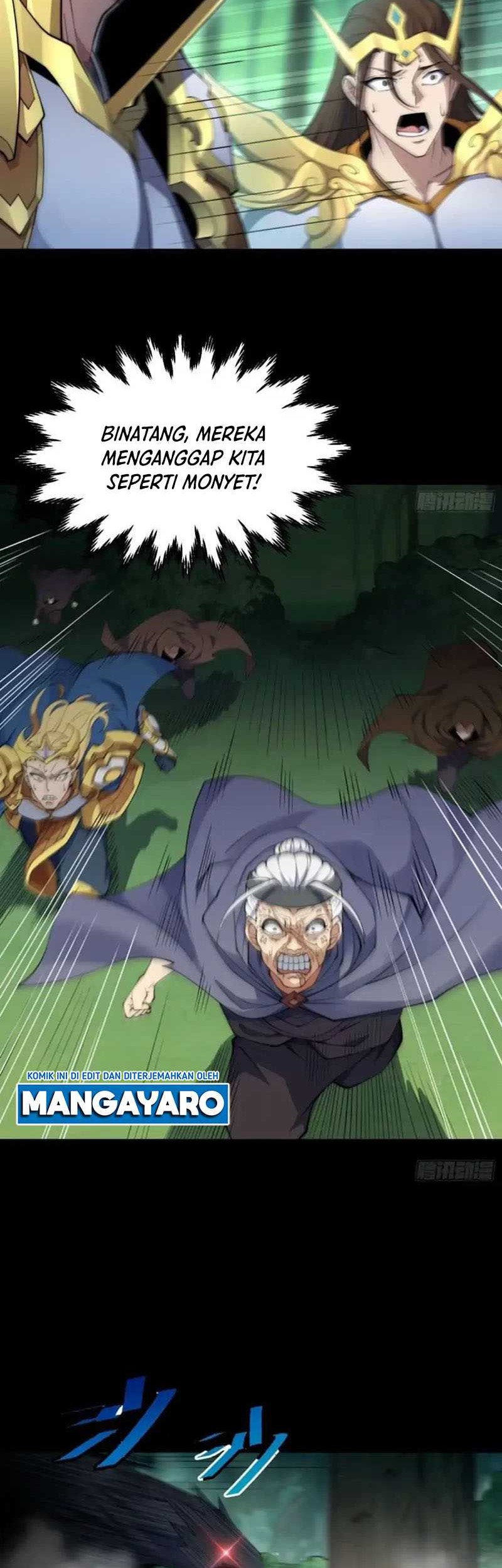 Invincible at the Start Chapter 80 - halaman 11