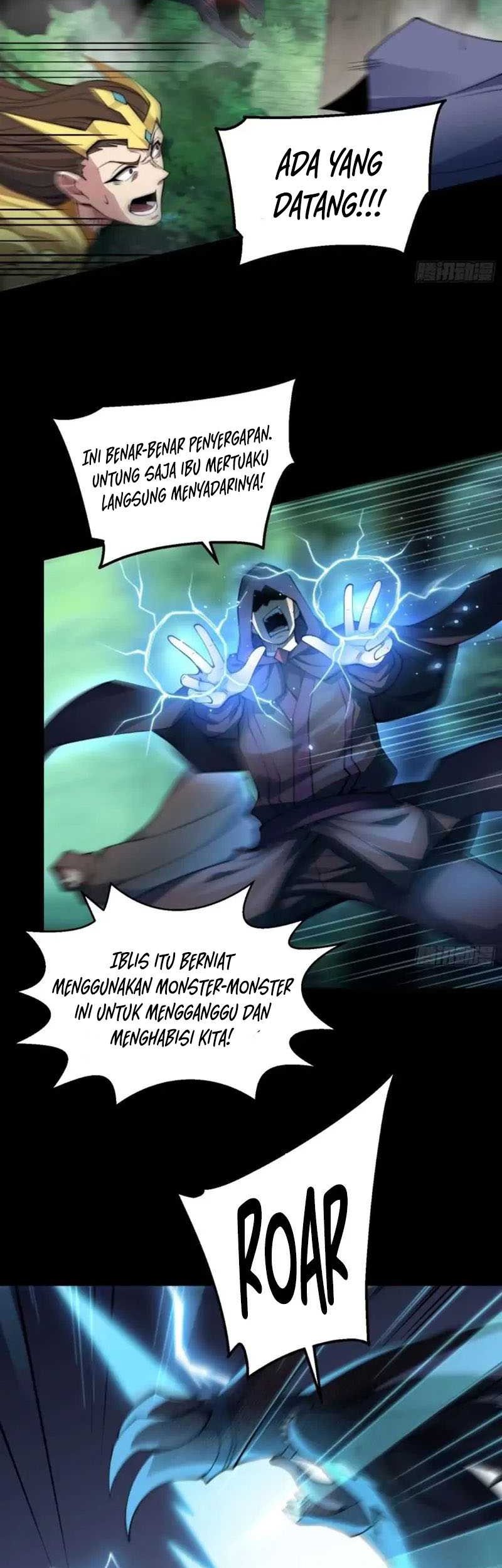 Invincible at the Start Chapter 80 - halaman 12