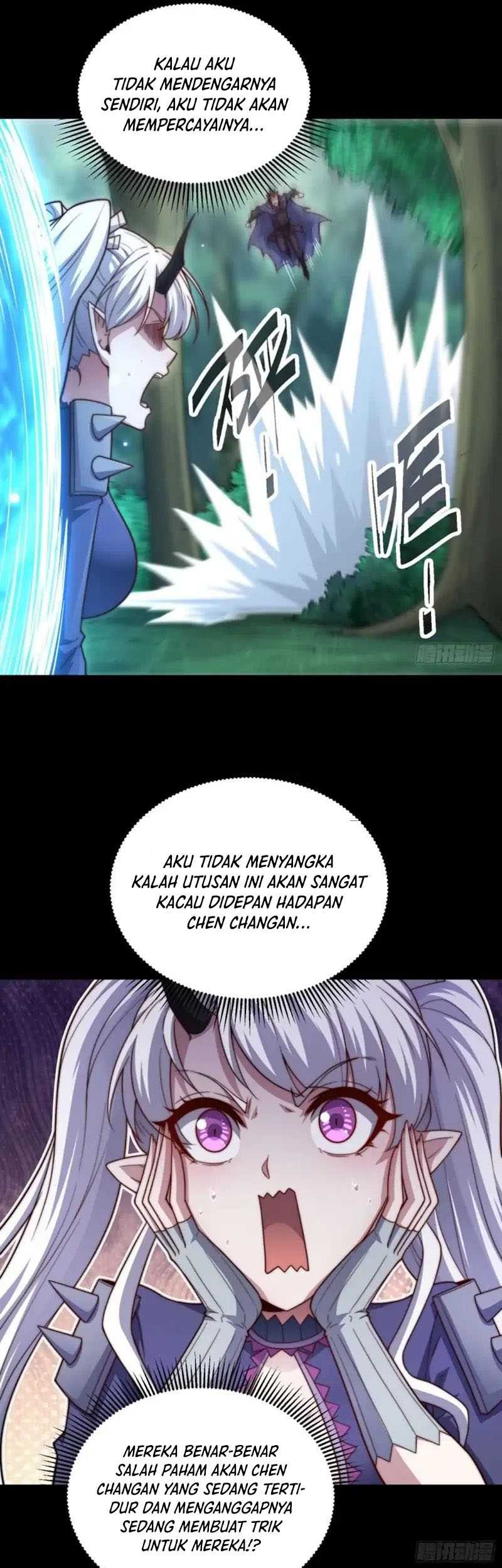 Invincible at the Start Chapter 80 - halaman 14