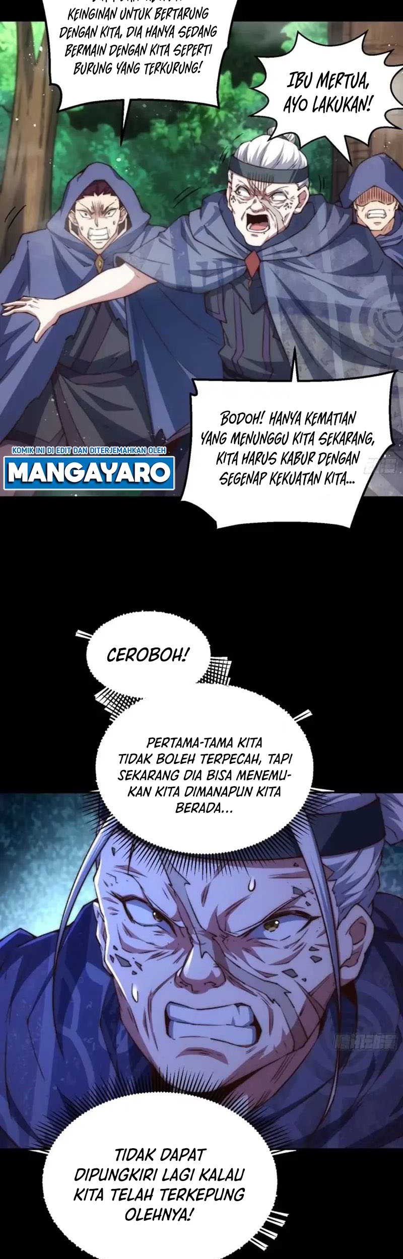 Invincible at the Start Chapter 80 - halaman 23