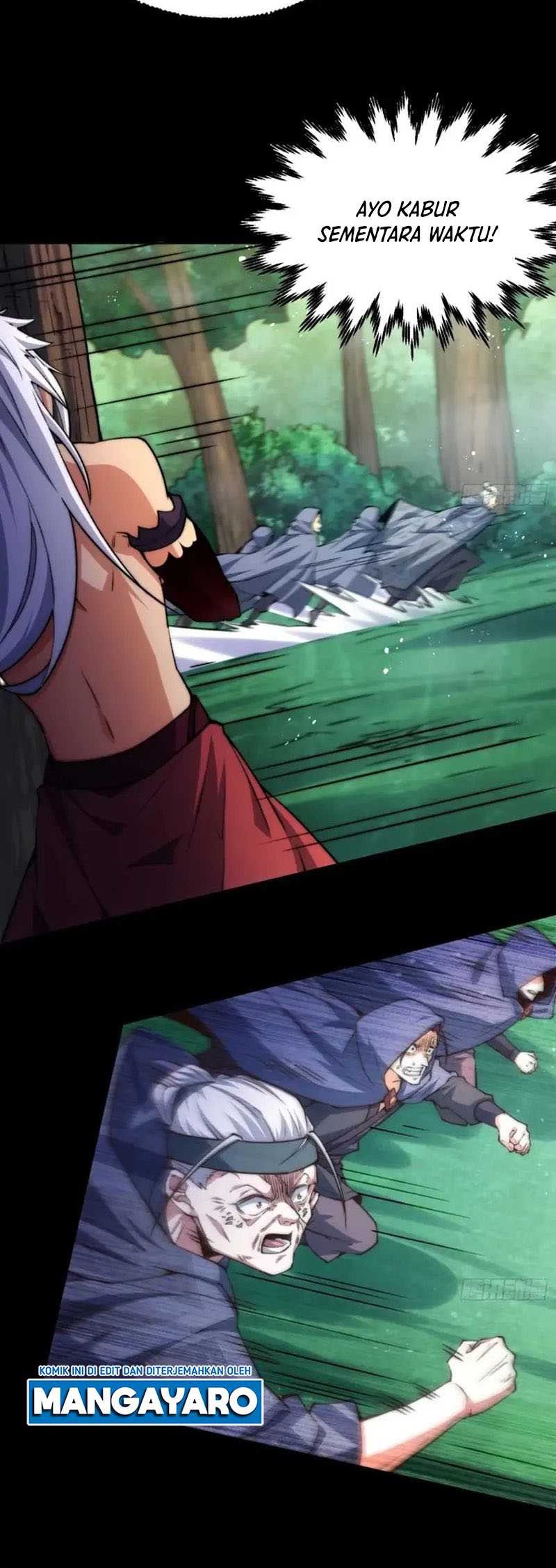 Invincible at the Start Chapter 80 - halaman 24