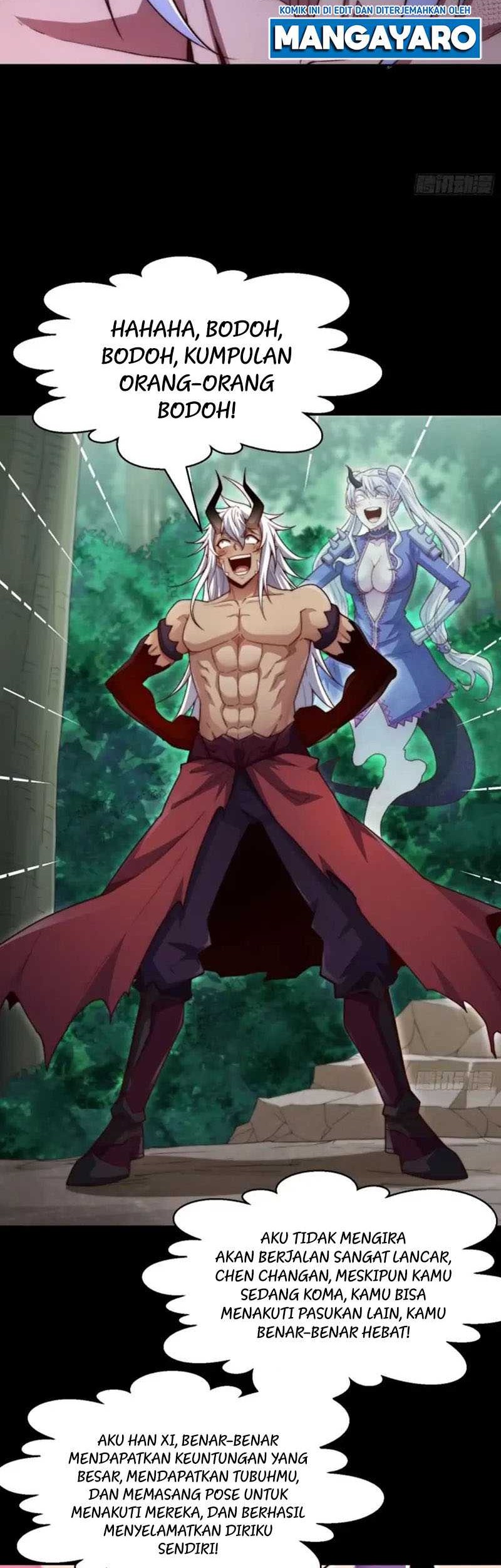 Invincible at the Start Chapter 80 - halaman 26