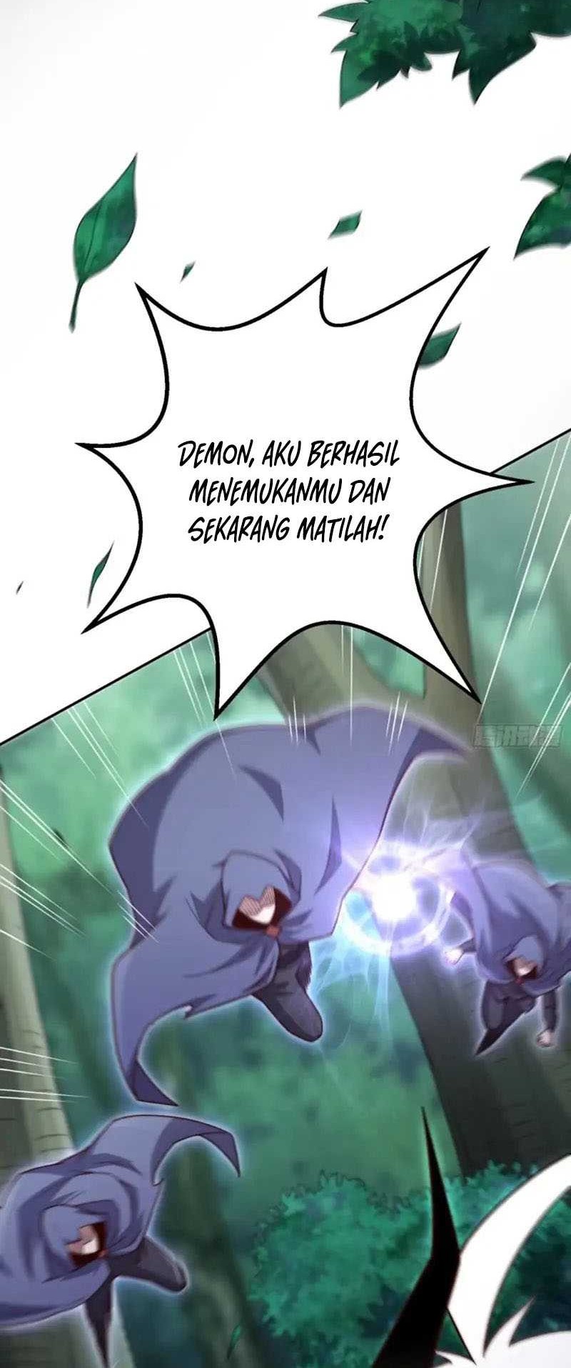 Invincible at the Start Chapter 80 - halaman 28
