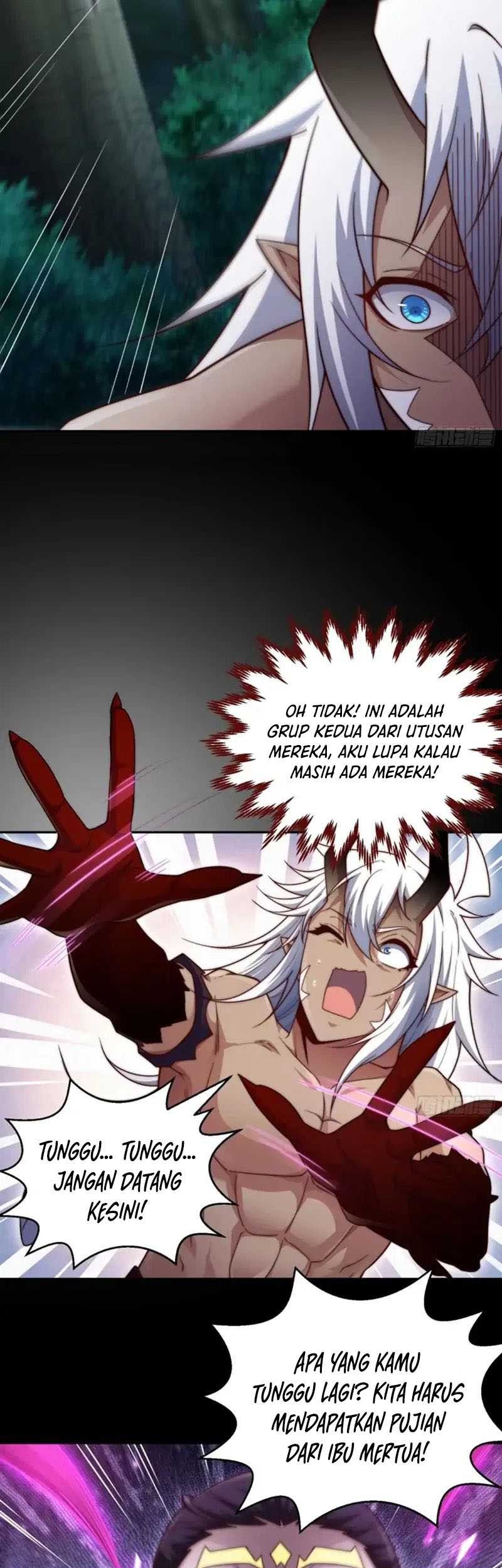 Invincible at the Start Chapter 80 - halaman 29