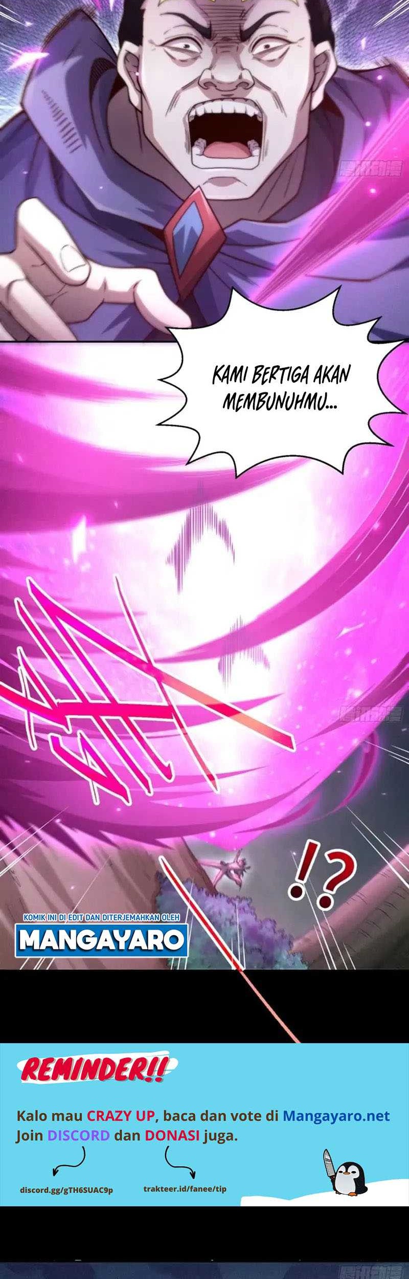 Invincible at the Start Chapter 80 - halaman 30