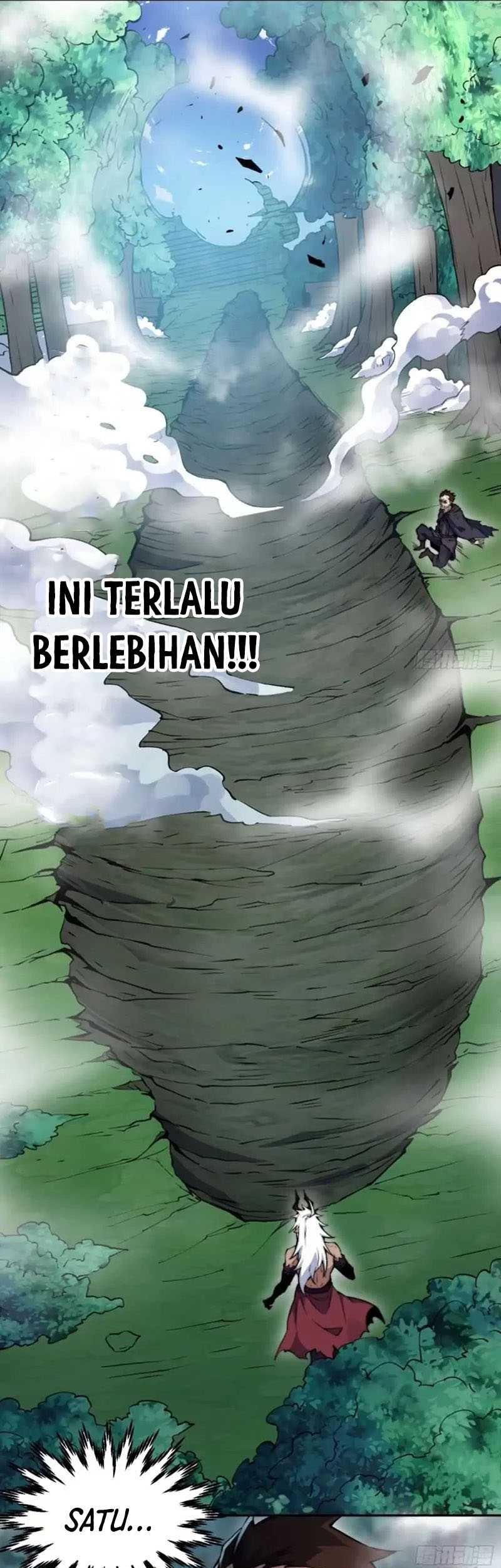 Invincible at the Start Chapter 80 - halaman 33