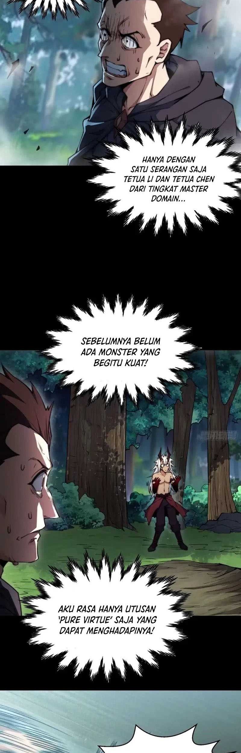 Invincible at the Start Chapter 80 - halaman 34