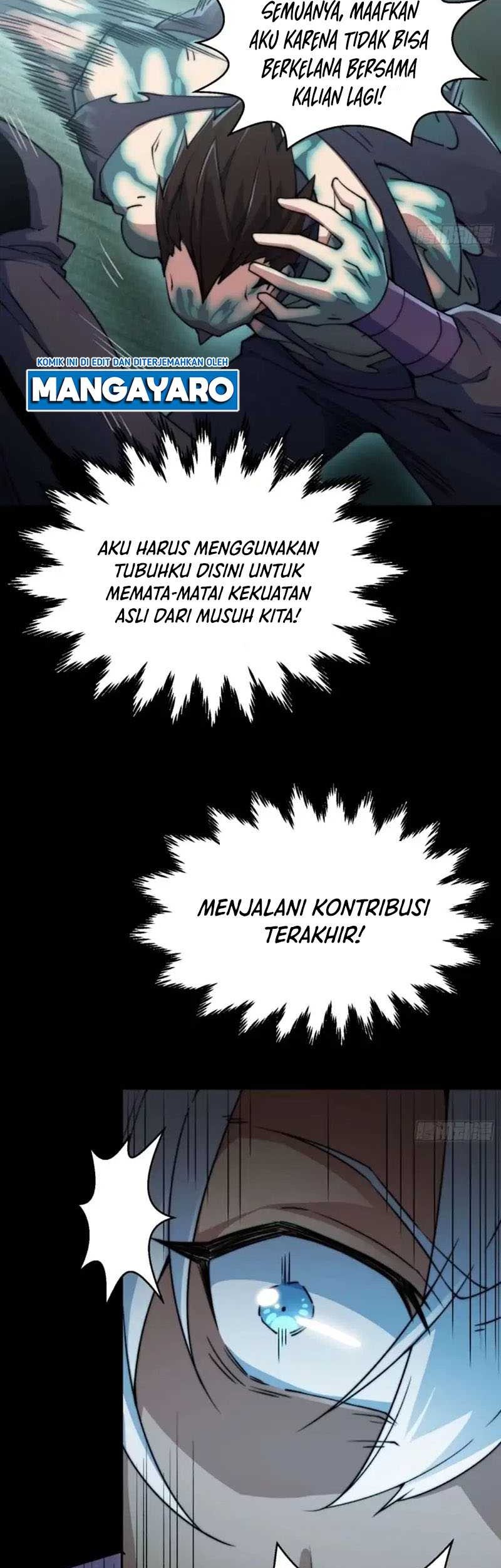 Invincible at the Start Chapter 80 - halaman 35