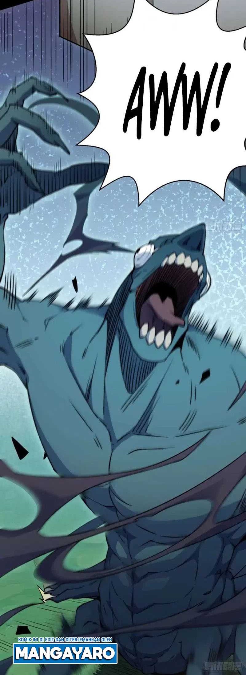 Invincible at the Start Chapter 80 - halaman 36
